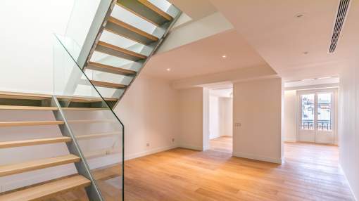 Penthouse duplex with terrace in Justicia Penthouse duplex with terrace in Justicia